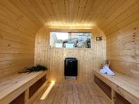 Chalet Alaskit Jasná - B&B