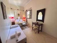 Habitación Doble con vistas al jardín