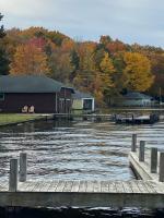 Birch Tree Landing on Hamlin Lake - Chambres d’hôtes Ludington
