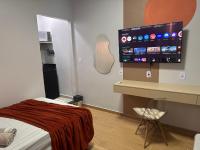 Apto com Varanda Próximo da Orla - Ferienwohnung Marabá