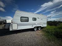 Casa Movil-TRAILA TIERRA ROJA - B&B Arandas