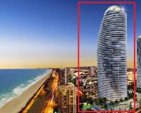 Broadbeach Luxury Oracle Tower 1 Apartment 2Bed 2Bath 1 Car - B&B