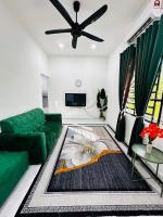 Homestay Nurwan - Ferienwohnung
