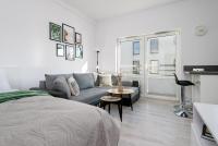 Apartament Lubliniecka z Pięknym Widokiem na Radiostację - B&B Gliwice