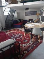 TheUrbanLoft - Chambres d’hôtes Thessalonique