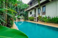 Orchid Pool Villa Lavish Villa In Perfect Location - Bed and Breakfast Ban Raboet Kham