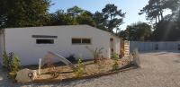 Les Pommes de Pin Gîte 2 à 4 pers Les Mathes proche zoo La Palmyre - B&B
