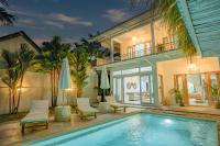 Villa Piece Of Peace private 3BR with large pool and garden - B&B
