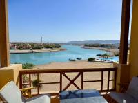 Artsy 1 BR Apt/ Free Pool & Lagoon Access @ElGouna - B&B Hurghada