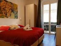 Double or Twin Room with Balcony
