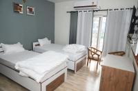 Standard Zweibettzimmer