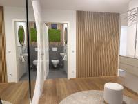 "SONNENGRÜN" - Premium Apartments Seekirchen, Balkon - B&B Seekirchen am Wallersee