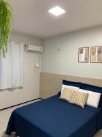 One-Bedroom Apartment with Balcony