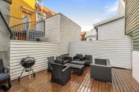 Flott leilighet i sentrum - Bed and Breakfast Stavanger