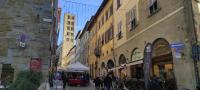 Urban Center Arezzo - Ferienwohnung