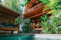 Nest Uluwatu 2 - Eco Boutique Villa - B&B