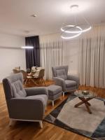 Appartement met 2 Slaapkamers en Terras - Uitzicht op Zee