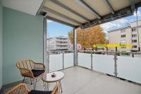Pearlstay City Center Workplace Balcony & Washer - B&B