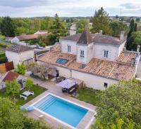 Le jardin de Gassiot offre étape pro - B&B Saint-Quentin-de-Baron