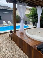 Casa Encanto de Piri - Ferienwohnung Pirenópolis
