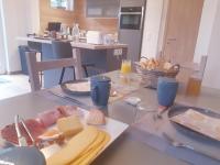 Suite mit Terrasse