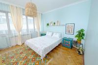 A Cozy, Quiet Home with Great View in City Center - Ferienwohnung Istanbul