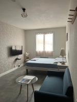 Joli studio avec parking privé, bien situé - B&B