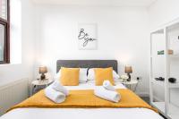Large 1 bed Flat-Long Stays-By MatchstickStays - B&B
