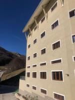 Appartement met Uitzicht op het Gebergte