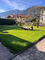 Ferienwohnung Haas 1 im Zillertal - Alpenpanorama, E-Ladestation & Wohlfühlkomfort - Ferienwohnung Hart im Zillertal