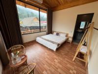 Double Room with Mountain View