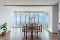 Seafront Oasis - Ferienwohnung Durrës