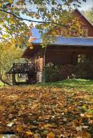 Chałupa z widokiem w górach - B&B Zawoja