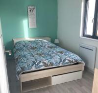 Maison du Champblanc 2 chambres - B&B Bourbon-Lancy