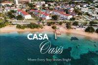 Casa Oasis PREPAYMENT REQUIRED NEW Beach Villa, Walk to Beach, Casino & Restaurants! - Bed and Breakfast