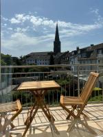 Lichtdurchflutetes Appartement im zentralen Ruhrgebiet - B&B