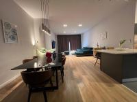 Three-Bedroom Deluxe Apartment