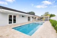 Spectacular Miami 12 mil to Downtown GameRoom Pool - B&B