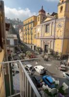 Cuore Urbano Montesanto - B&B Nápoles