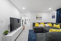 Hudson Oasis - Sleeps 10 - NYC - EWR - Parking Available - B&B