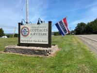 Upper Clements Cottages & RV Park - Bed and Breakfast Annapolis Royal