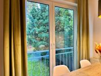 Modernes 2BR Apartment - Nähe HBF - Tiefgarage - Ferienwohnung Magdeburg
