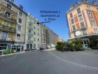 Apartment mit 1 Schlafzimmer