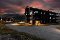 Exclusive Ski In-Out apartment in Hemsedal next to Fyri Resort - Ferienwohnung Hemsedal