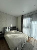 Kaunorama apartamentai prie Žalgirio arenos - Chambres d’hôtes Kaunas