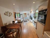 Appartement cosy - 3 personnes - Ferienwohnung Sainte-Foy-Tarentaise