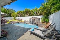 Chic Princeville Villa Private Pool Relaxation and AC - B&B Princeville