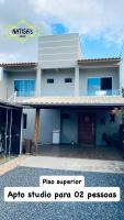 Studio aconchegante para duas pessoas - Ferienwohnung Bombinhas
