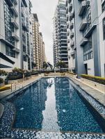 Studio Unit McKinley Hill Taguig cd21H - B&B Manila