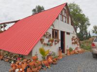 Tweepersoonskamer met Uitzicht op de Tuin